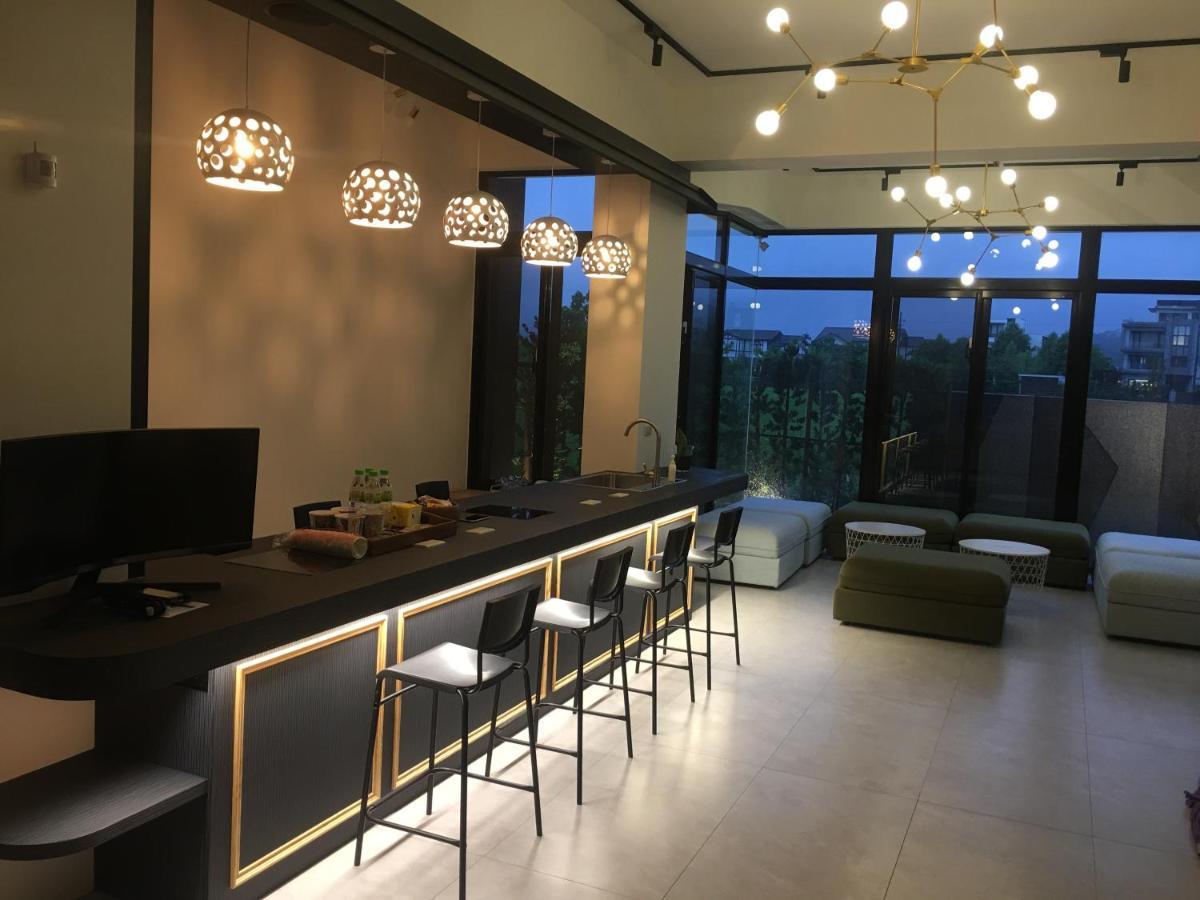 方興top會館 全新包棟電梯民宿 Sanxing Exterior foto